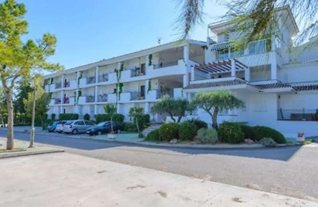 Lilia Lauro Golf Apartment Malaga