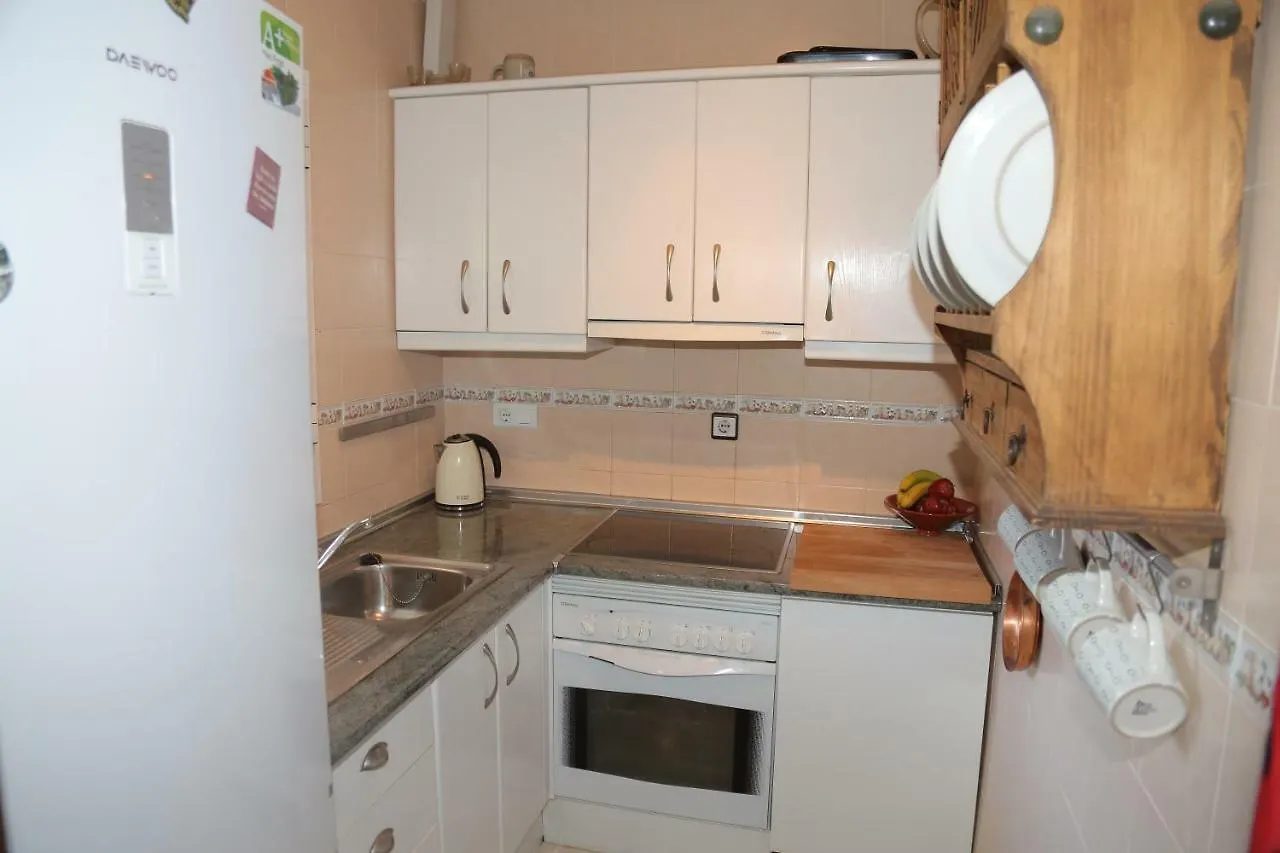Lilia Lauro Golf Apartment Malaga