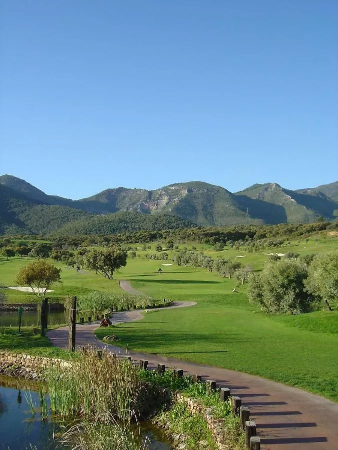 Lilia Lauro Golf Apartment Malaga