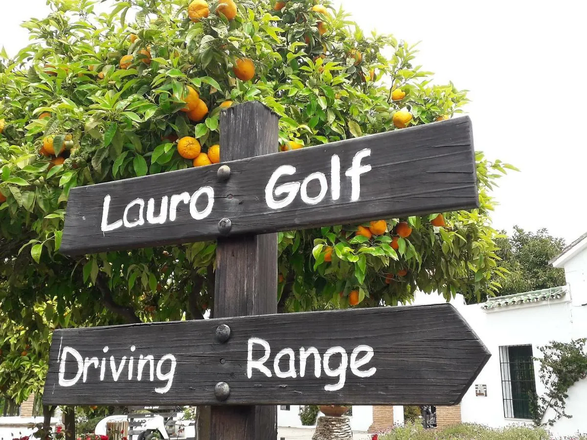 Lilia Lauro Golf Apartment Malaga