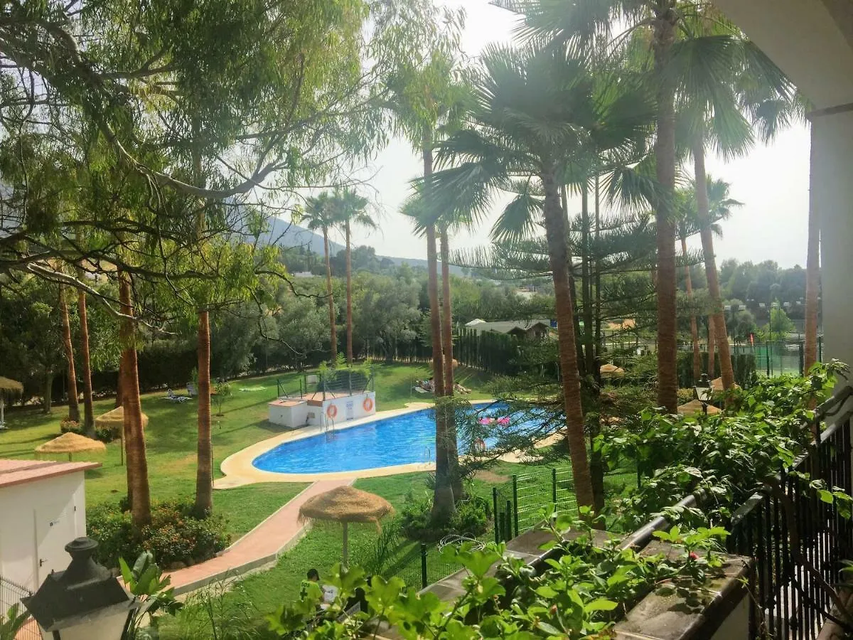 Lilia Lauro Golf Apartment Malaga