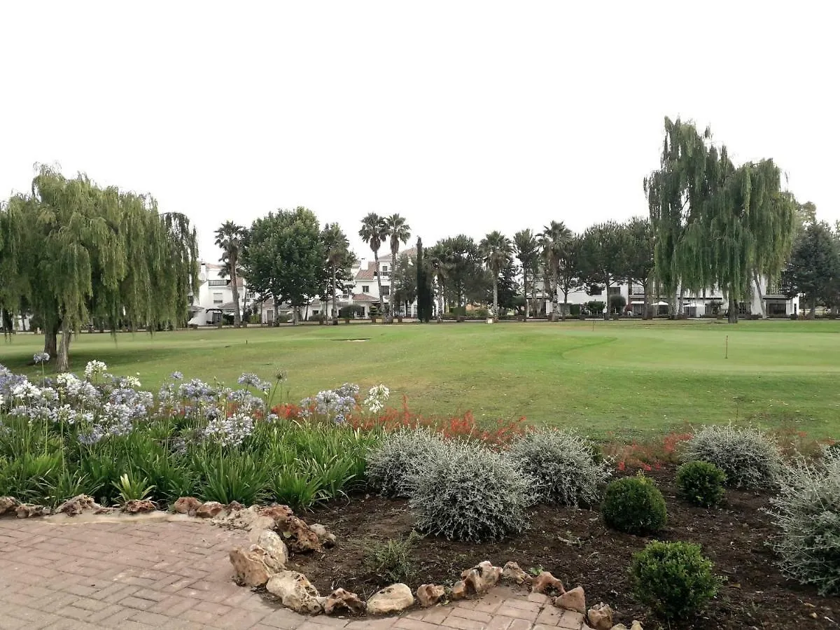 Lilia Lauro Golf Apartment Malaga