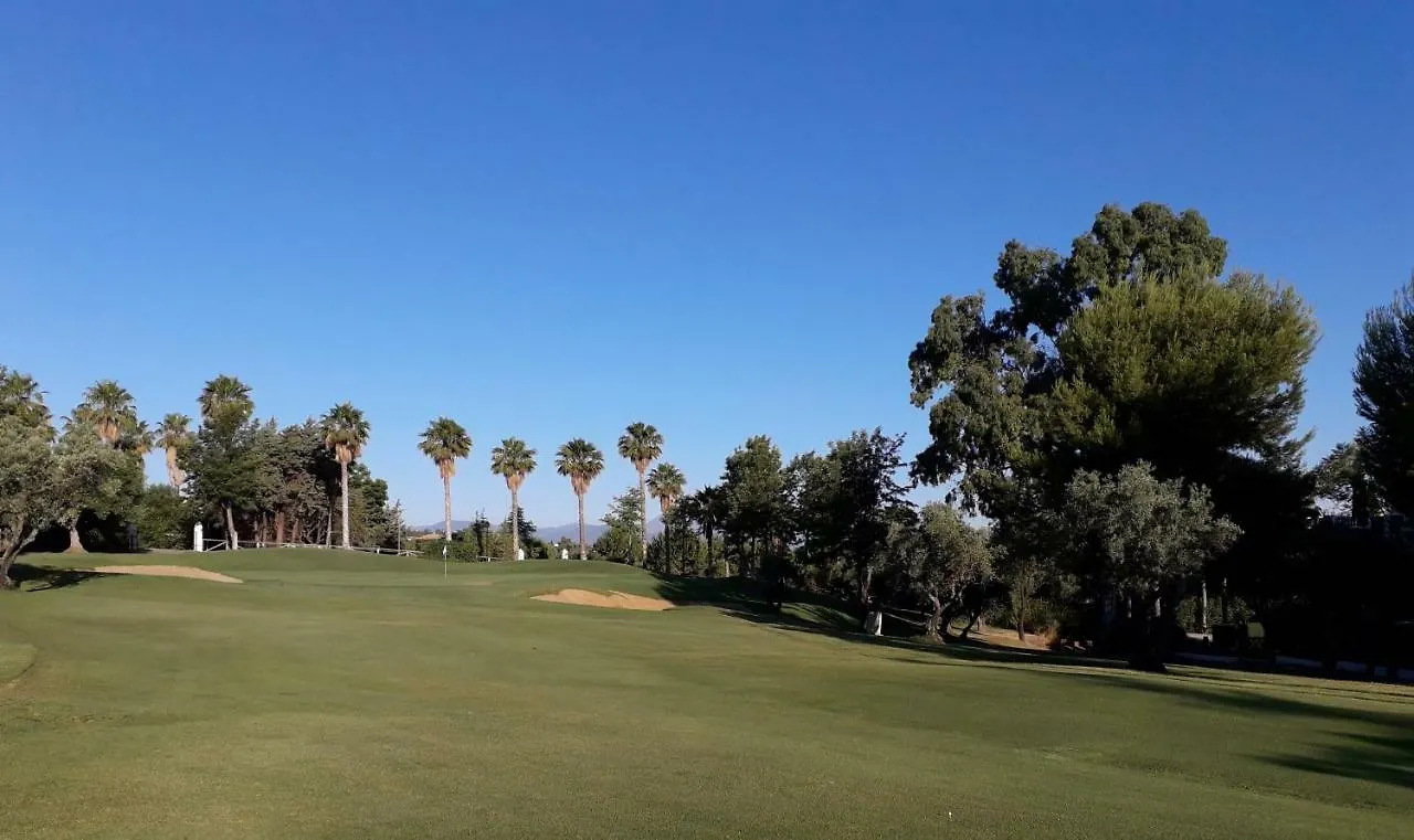 Lilia Lauro Golf Apartment Malaga Spain