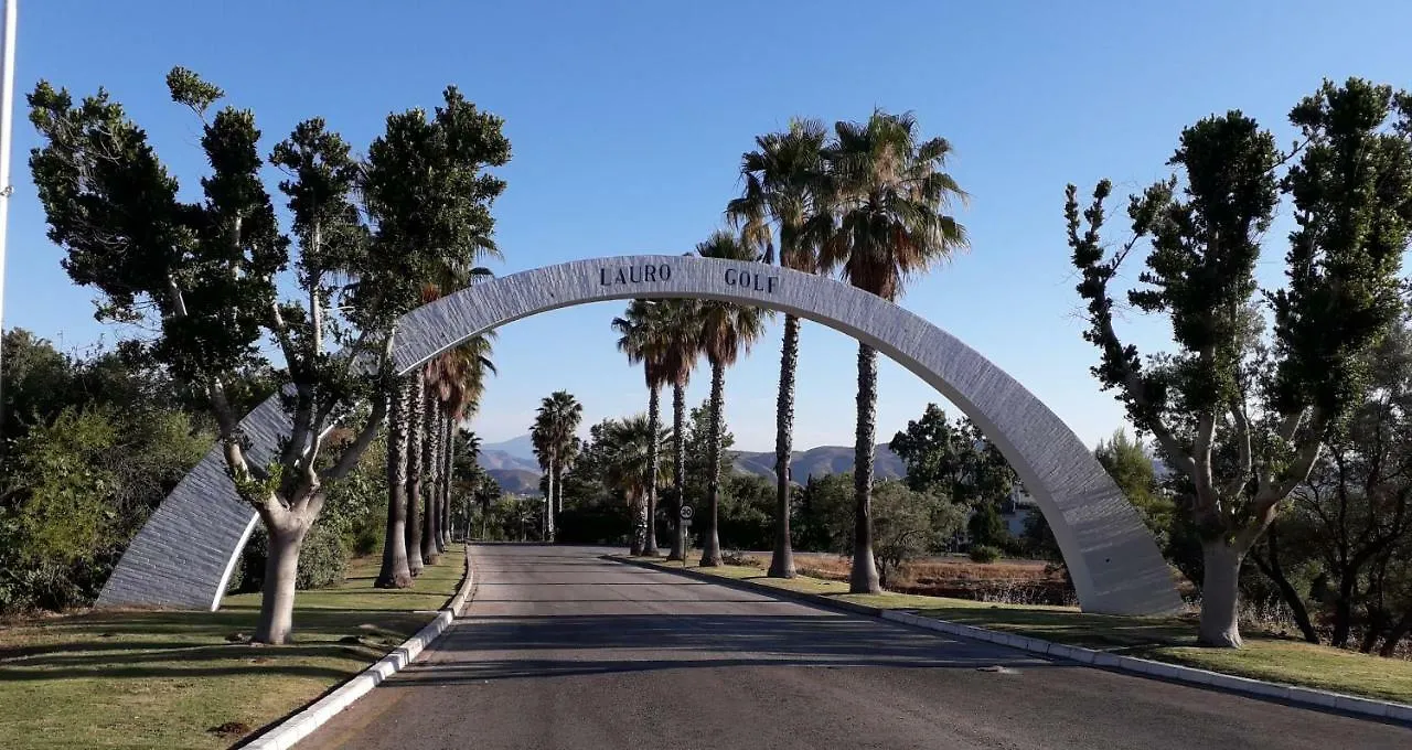 Lilia Lauro Golf Apartment Malaga 0*,