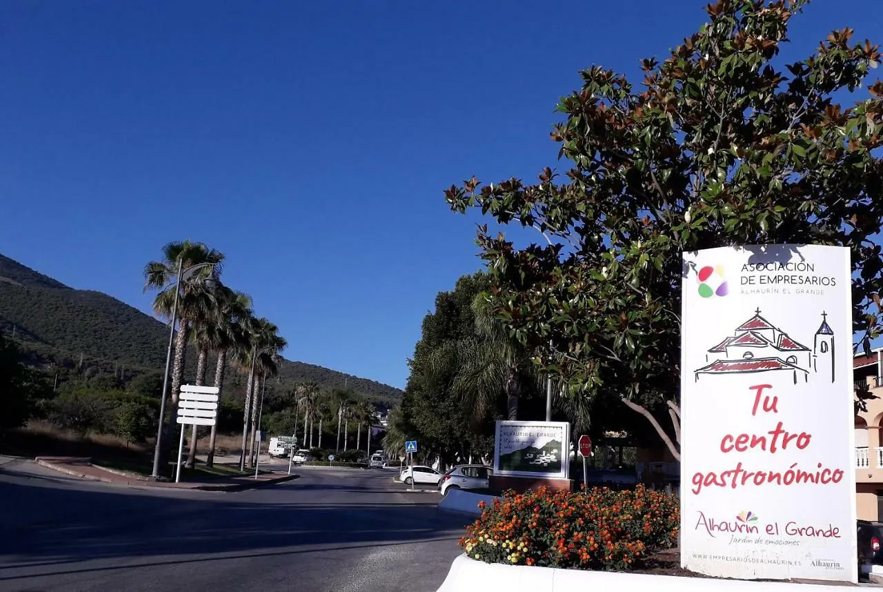 Lilia Lauro Golf Apartment Malaga 0*,  Spain