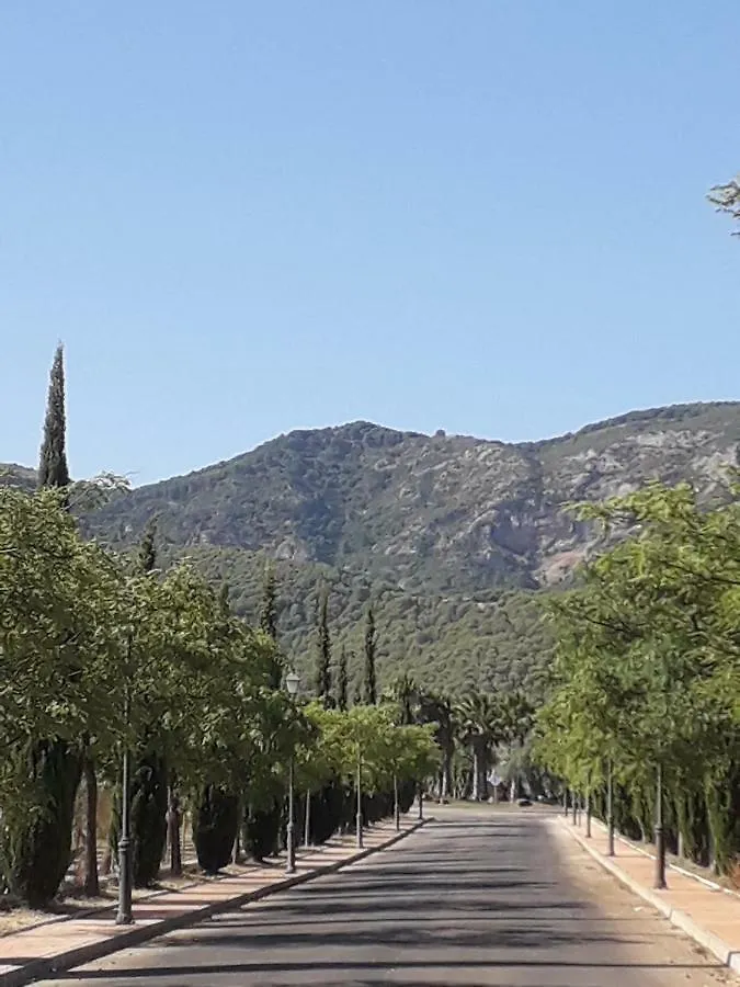 Lilia Lauro Golf Apartment Malaga