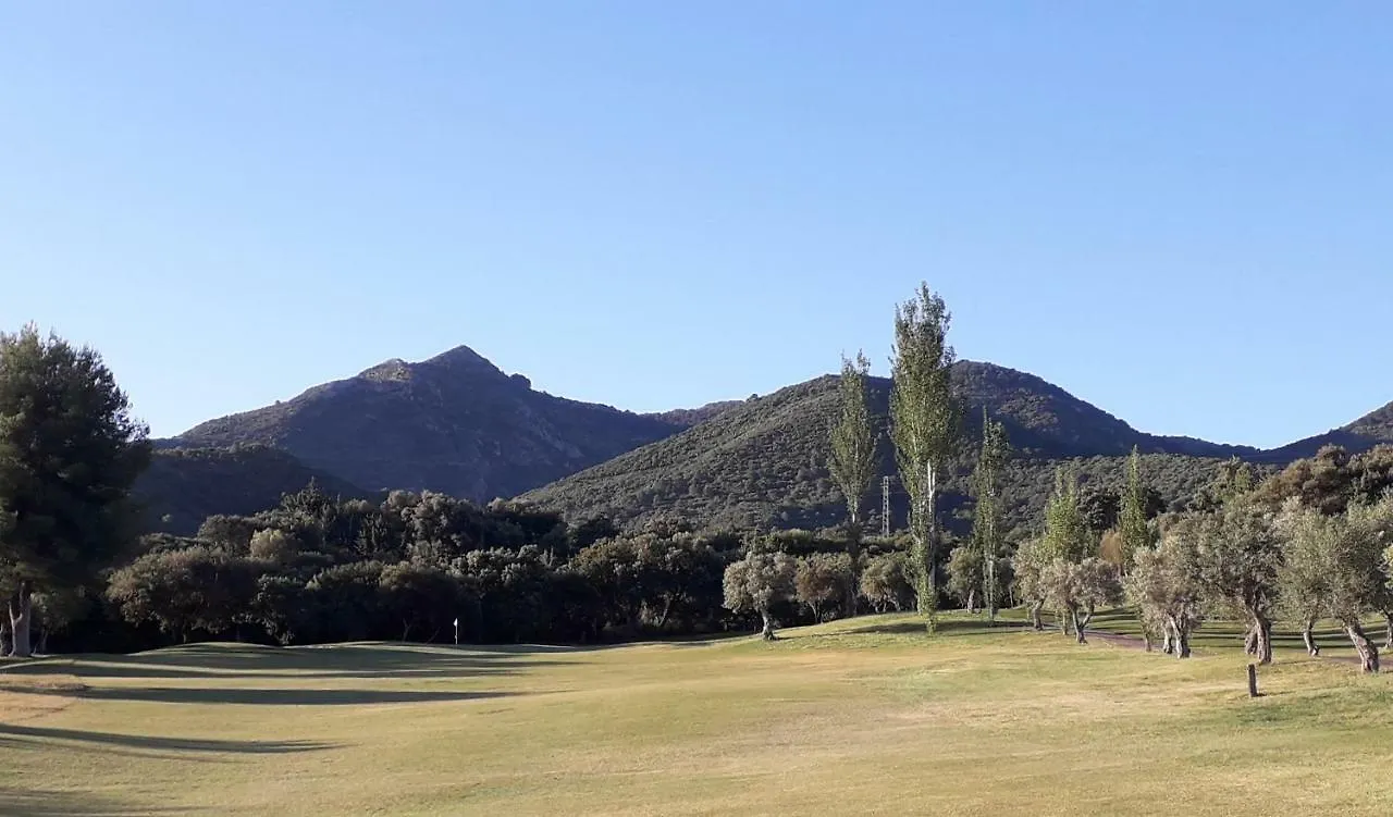 Lilia Lauro Golf Apartment Malaga 0*,  Spain