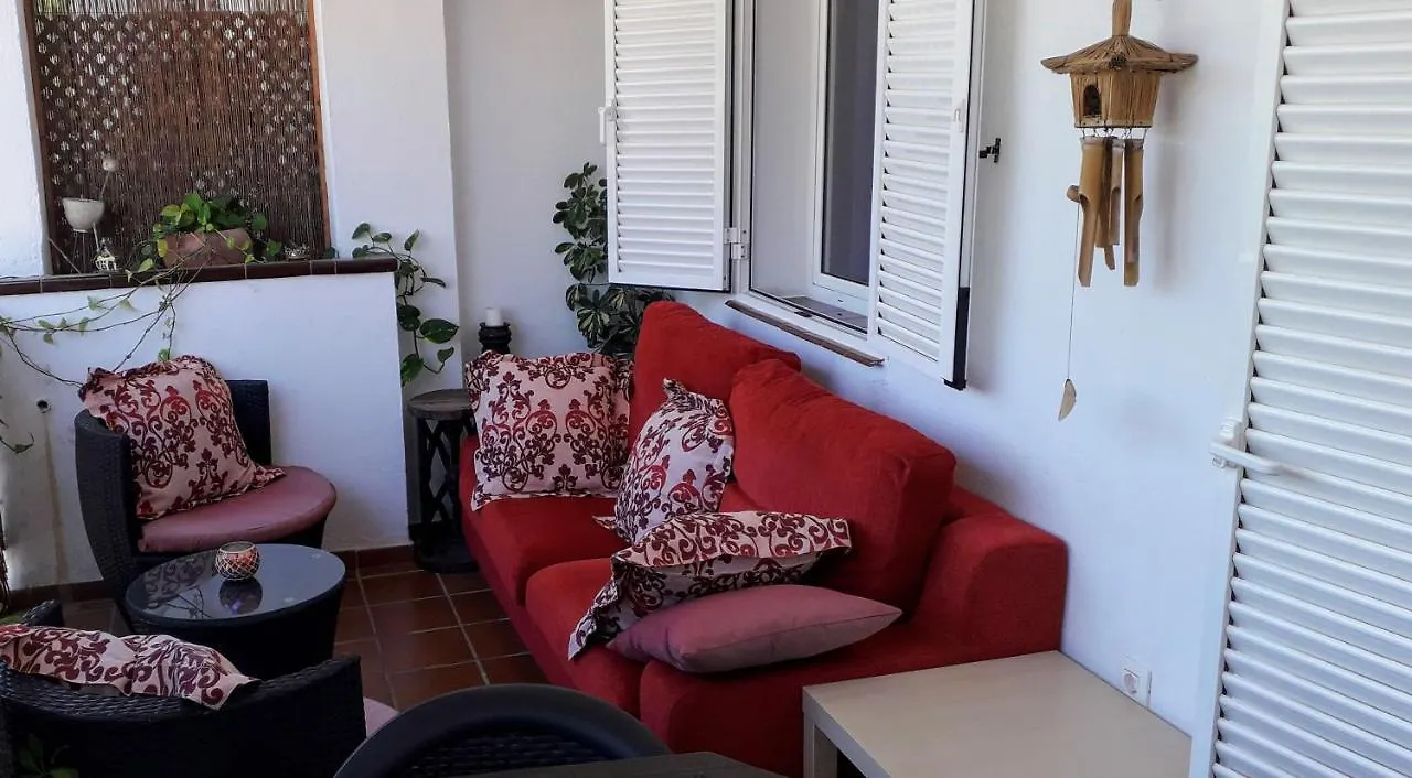 Lilia Lauro Golf Apartment Malaga 0*,