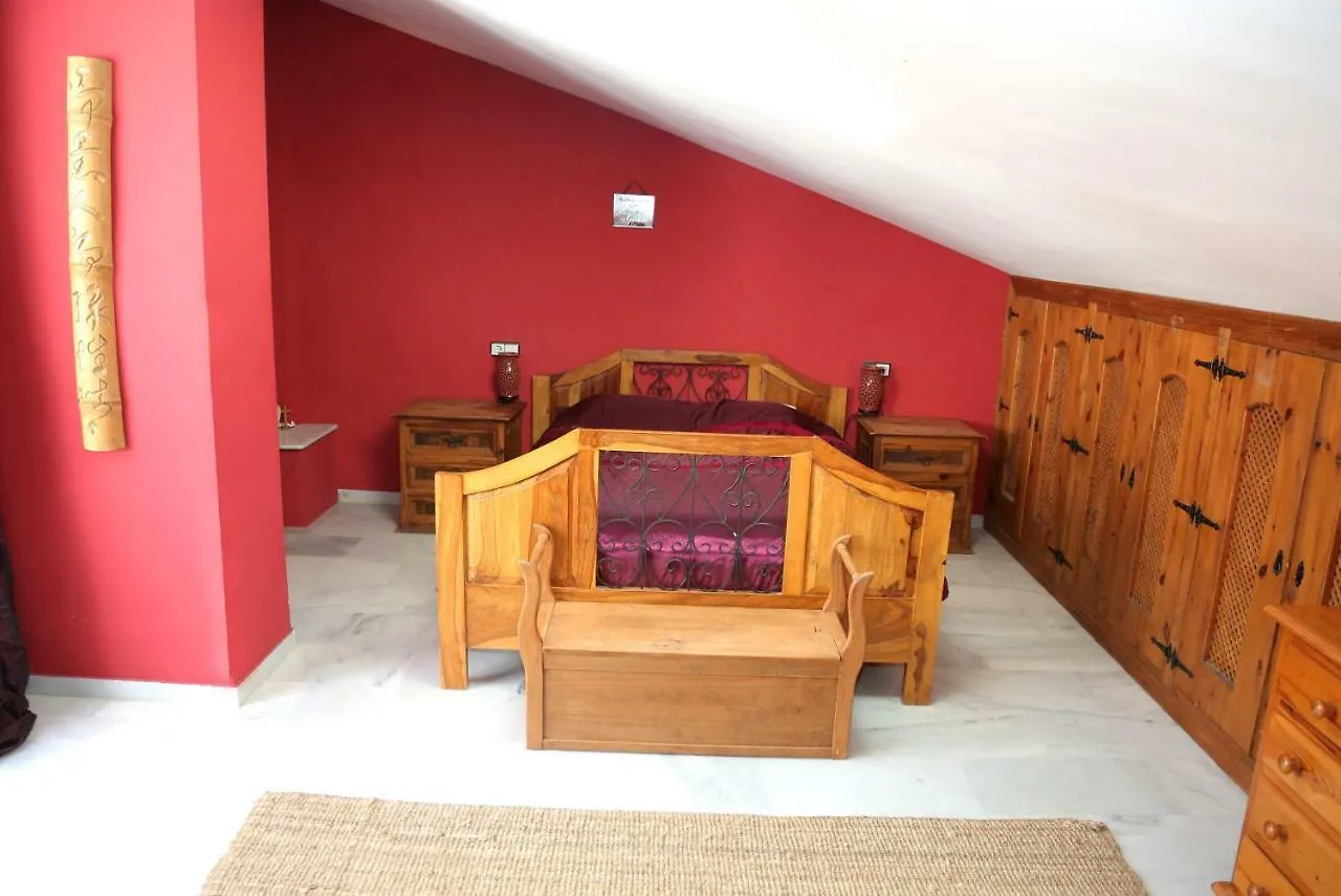 Lilia Lauro Golf Apartment Malaga Spain