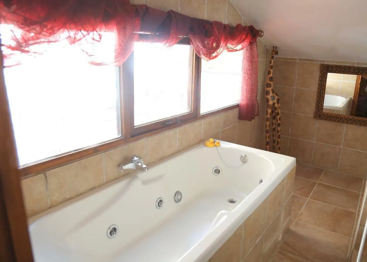 Lilia Lauro Golf Apartment Malaga