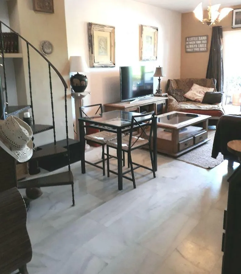 Lilia Lauro Golf Apartment Malaga Spain