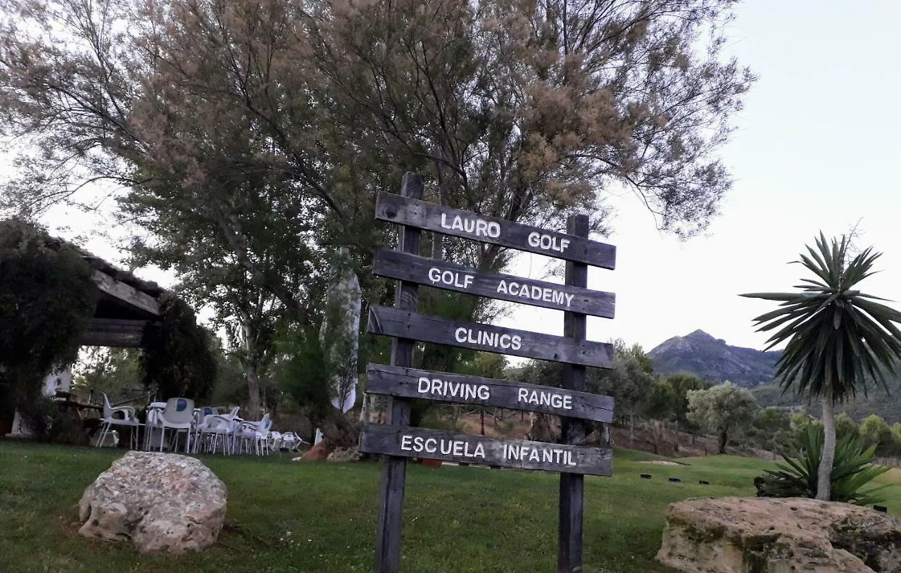 Lilia Lauro Golf Apartment Malaga